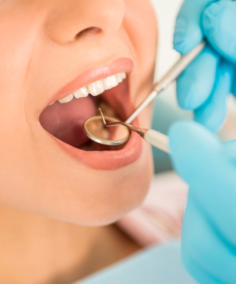 Studio dentistico Bengazi Geretto